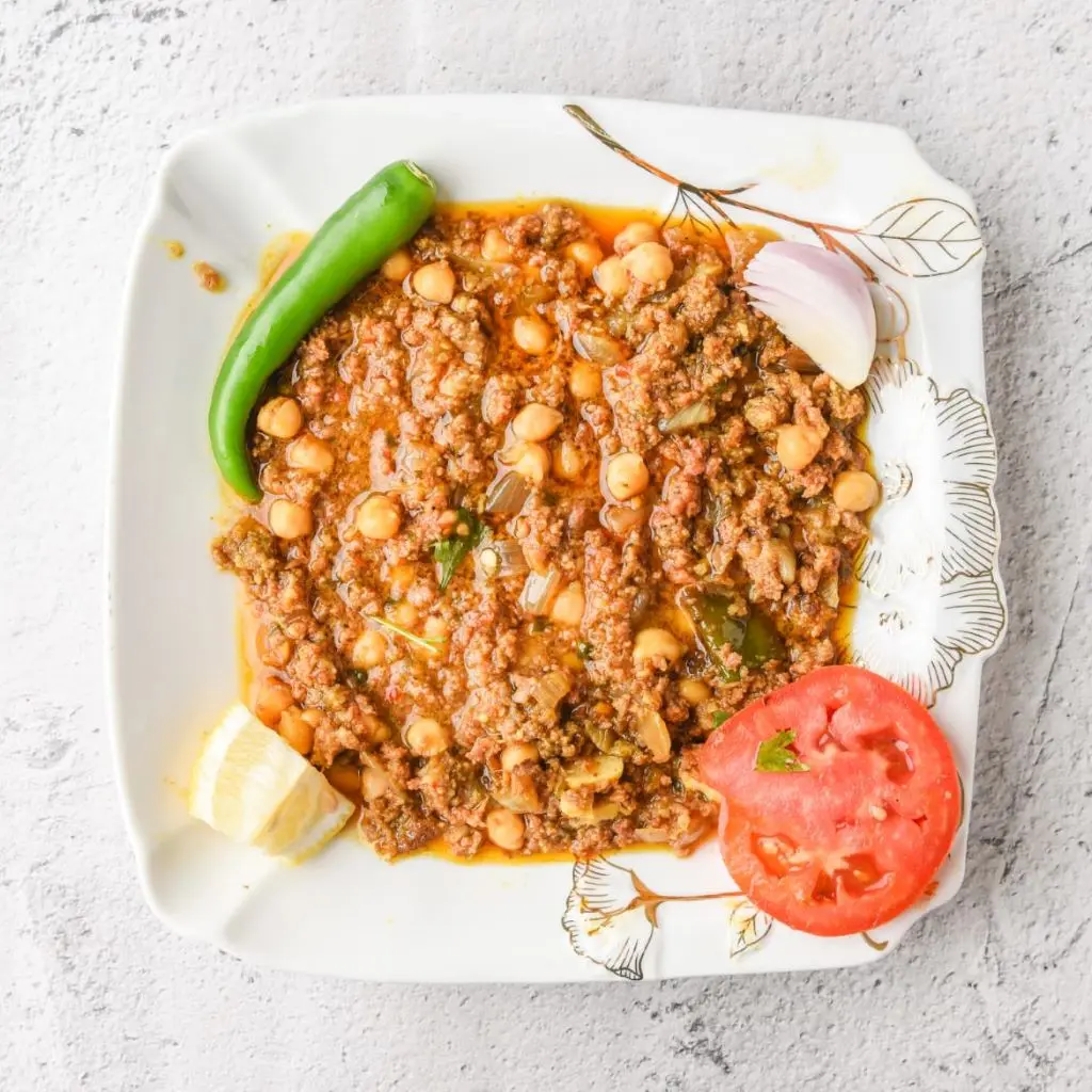 Edam Minced Meat - Small